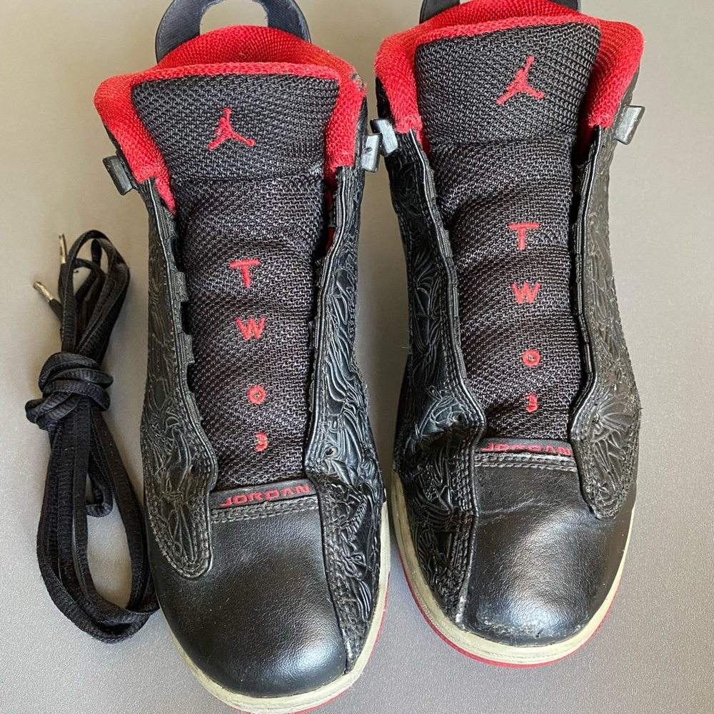 Jordan Dub Zero size 6Y